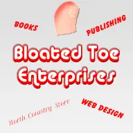 Bloatedtoe.com Logo