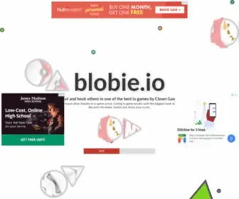 Blobie.io(Blobie) Screenshot