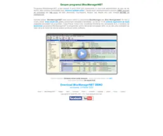 Bloc-Manager.ro(BlocManager) Screenshot