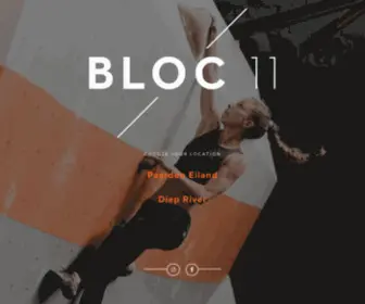 Bloc11.co.za(Paarden Eiland) Screenshot