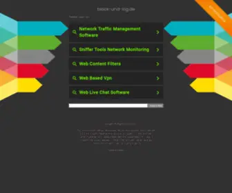 Block-UND-Log.de(Anker) Screenshot