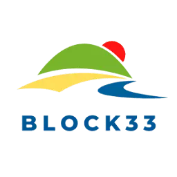 Block33.gr Logo