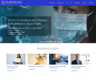 Blockbaseconsultants.com(Blockbase) Screenshot