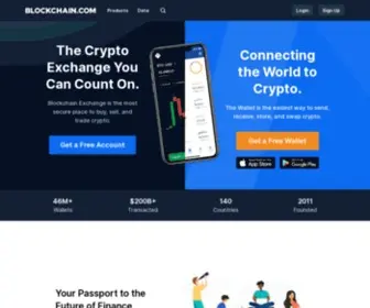 Blockchain.com(Buy Bitcoin) Screenshot