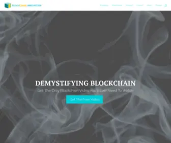 Blockchain.global(Blockchain Innovation) Screenshot