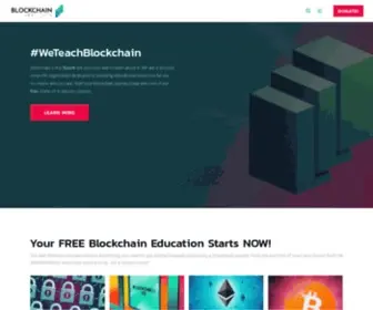 Blockchain.wtf(Invest in Yourself) Screenshot