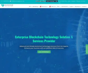 Blockchainappfactory.com(Blockchain App Factory) Screenshot