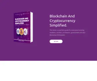 Blockchainbook.cf(Blockchainbook) Screenshot