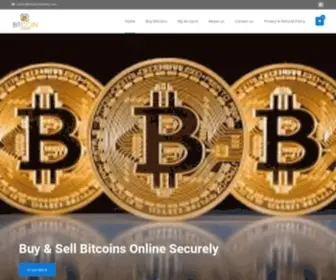 Blockchainsbtc.com(Blockchainsbtc) Screenshot