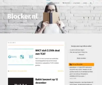 Blocker.nl(Hosted by one.com) Screenshot