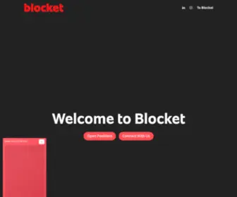 Blocket.career(Blocket career) Screenshot