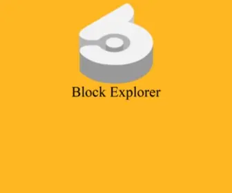 Blockexplorer.com(Bitcoin Block Explorer) Screenshot