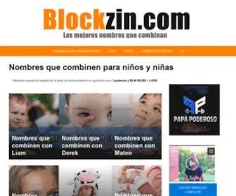 BlockZin.com(VALORACIÓN) Screenshot