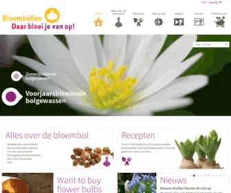 Bloembollencentrum.nl(Trefwoorden (optioneel)]) Screenshot