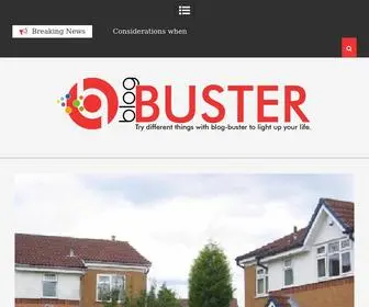 Blog-Buster.net(Blog-Buster a Multiple Source) Screenshot