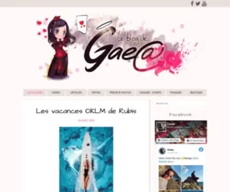 Blog-DE-Gaea.com(What else) Screenshot