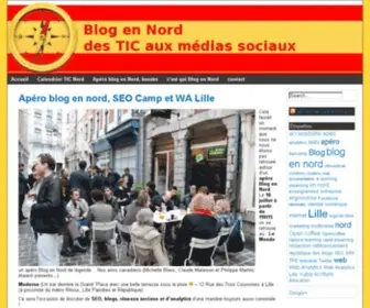 Blog-EN-Nord.com(Blog en Nord) Screenshot