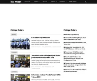 Blog-PNS.com(Blog) Screenshot
