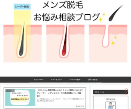 Blog-Text.jp(Blog Text) Screenshot