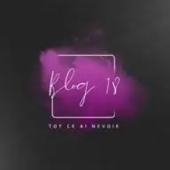 Blog18.ro Logo