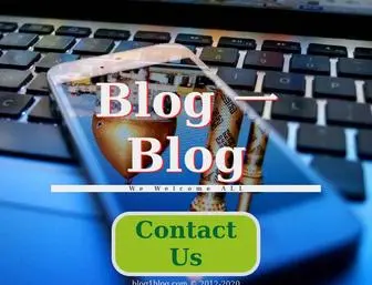 Blog1Blog.com(Blog) Screenshot