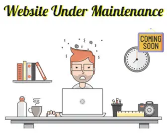 Blog4You.in(Website Under Maintenance) Screenshot