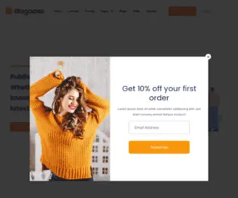 Blogaaso.xyz(Blogasso) Screenshot