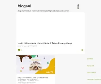 Blogaul.com(Kauf von Baustoffen und Baustoffen) Screenshot