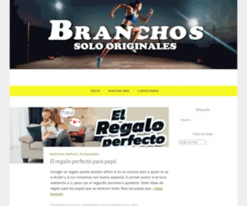 Blogbranchos.com(Blogbranchos) Screenshot