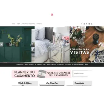 Blogdamariafernanda.com(Marketing Funnels Made Easy) Screenshot
