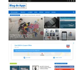 Blogdeapps.com(Blog de Apps) Screenshot
