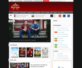 Blogdecinema.ro(Filme) Screenshot