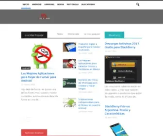 Blogdemoviles.com.ar(Descargar) Screenshot