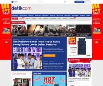 Blogdetik.com(Building Your Personal Brand) Screenshot