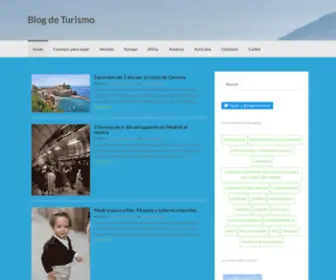 Blogdeturismo.com(Blogdeturismo) Screenshot