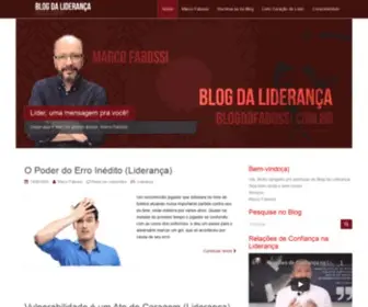 Blogdofabossi.com.br(Marco Fabossi) Screenshot