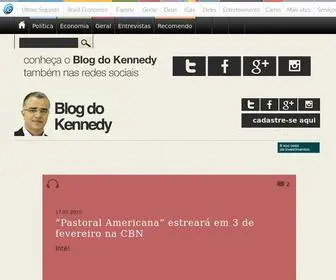 Blogdokennedy.com.br(Blog do Kennedy) Screenshot