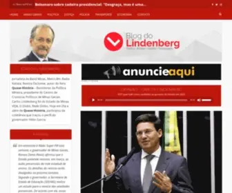 Blogdolindenberg.com.br Screenshot