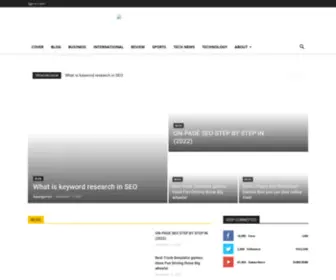 Blogexplaind.com(BLOG EXPLAIND) Screenshot