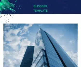 Blogger-Template.info(Wordpress Themes) Screenshot