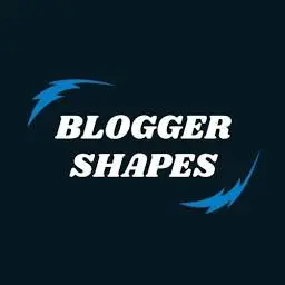 Bloggershapes.com Logo