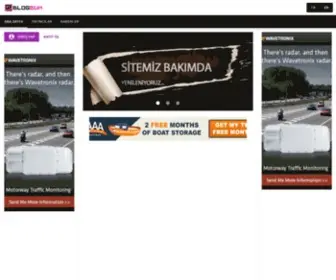 Bloggum.com(Bloggum) Screenshot