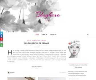 Bloghera.com(Bloghera) Screenshot