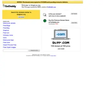 Blogicon.org(CyberSecurity News) Screenshot