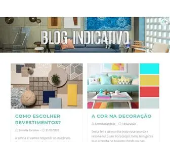 Blogindicativo.com.br(Blog Indicativo) Screenshot