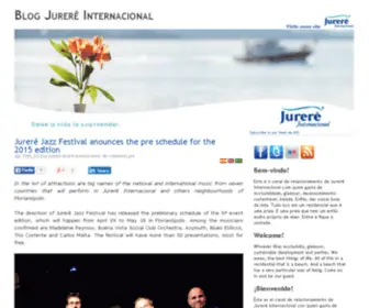 Blogjurereinternacional.com.br(Blogjurereinternacional) Screenshot