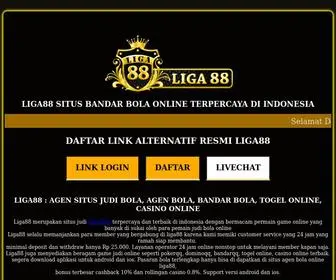 Blogliga88.com(Liga88) Screenshot