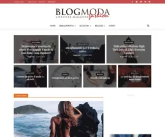 Blogmoda.it(Blog Moda) Screenshot