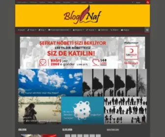 Blognaf.com(blognaf) Screenshot