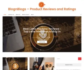 Blognblogs.com(Accessories) Screenshot